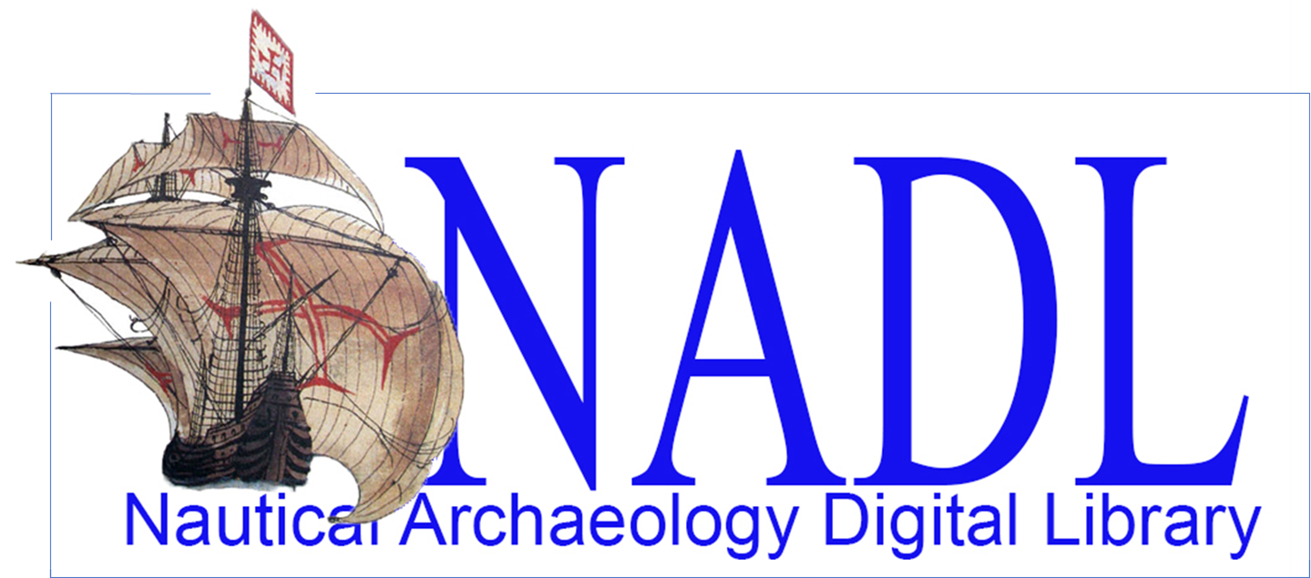 NADL - Nautical Archaeology Digital Library